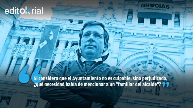 ¿El objetivo de la Fiscalía era dañar políticamente a Almeida?