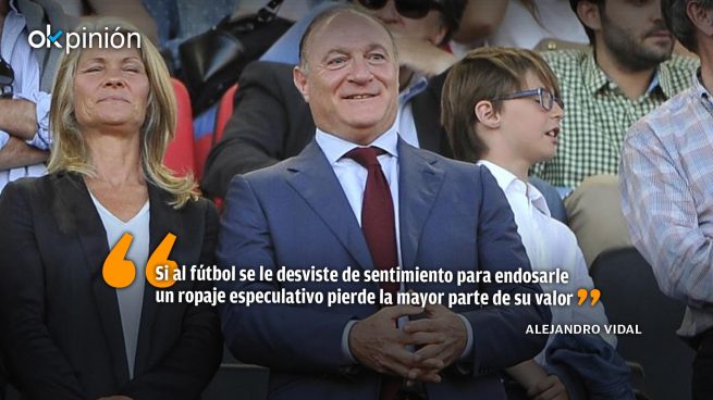 Fútbol ya no es fútbol