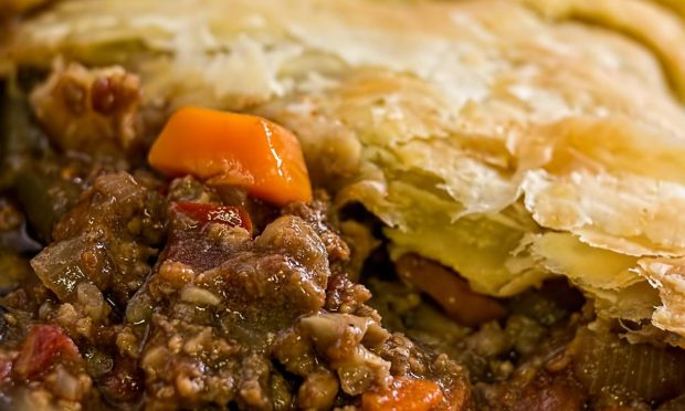 Pastel de carne
