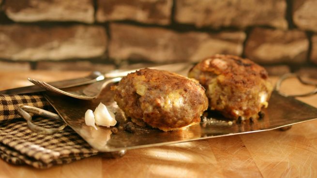 Pastel de carne