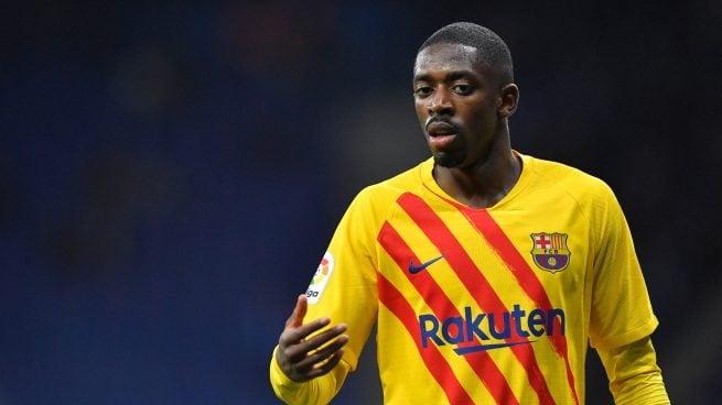 Dembélé