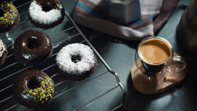 Donuts de pistachos: receta saludable y rápida de hacer