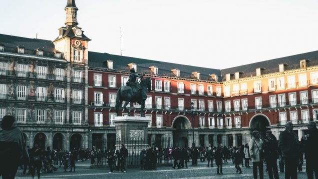 Planes gratis para celebrar la Semana Santa en Madrid