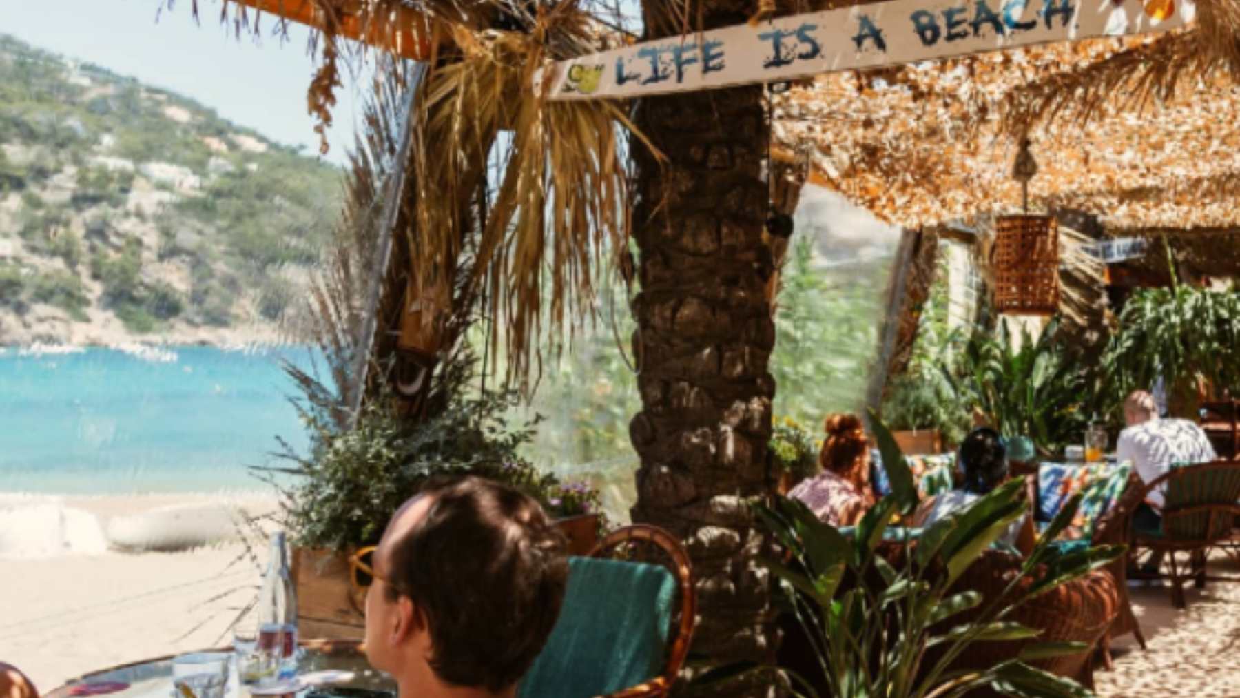 El restaurante más caribeño que está arrasando en Ibiza