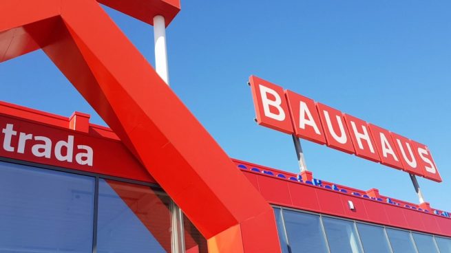 Bauhaus arrasa con la lámpara nórdica que más se lleva al mejor precio