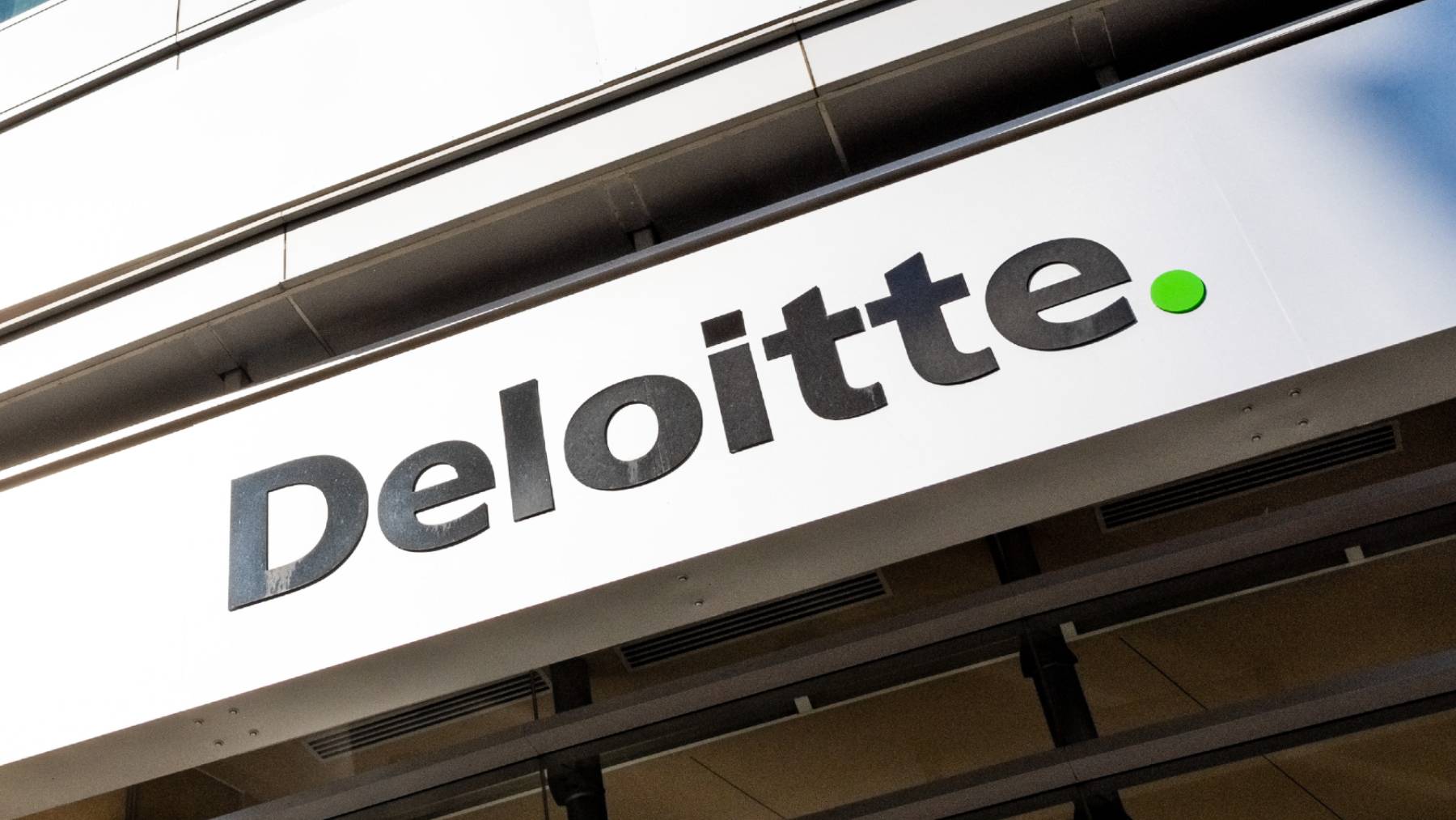 Sede de Deloitte en San Francisco.