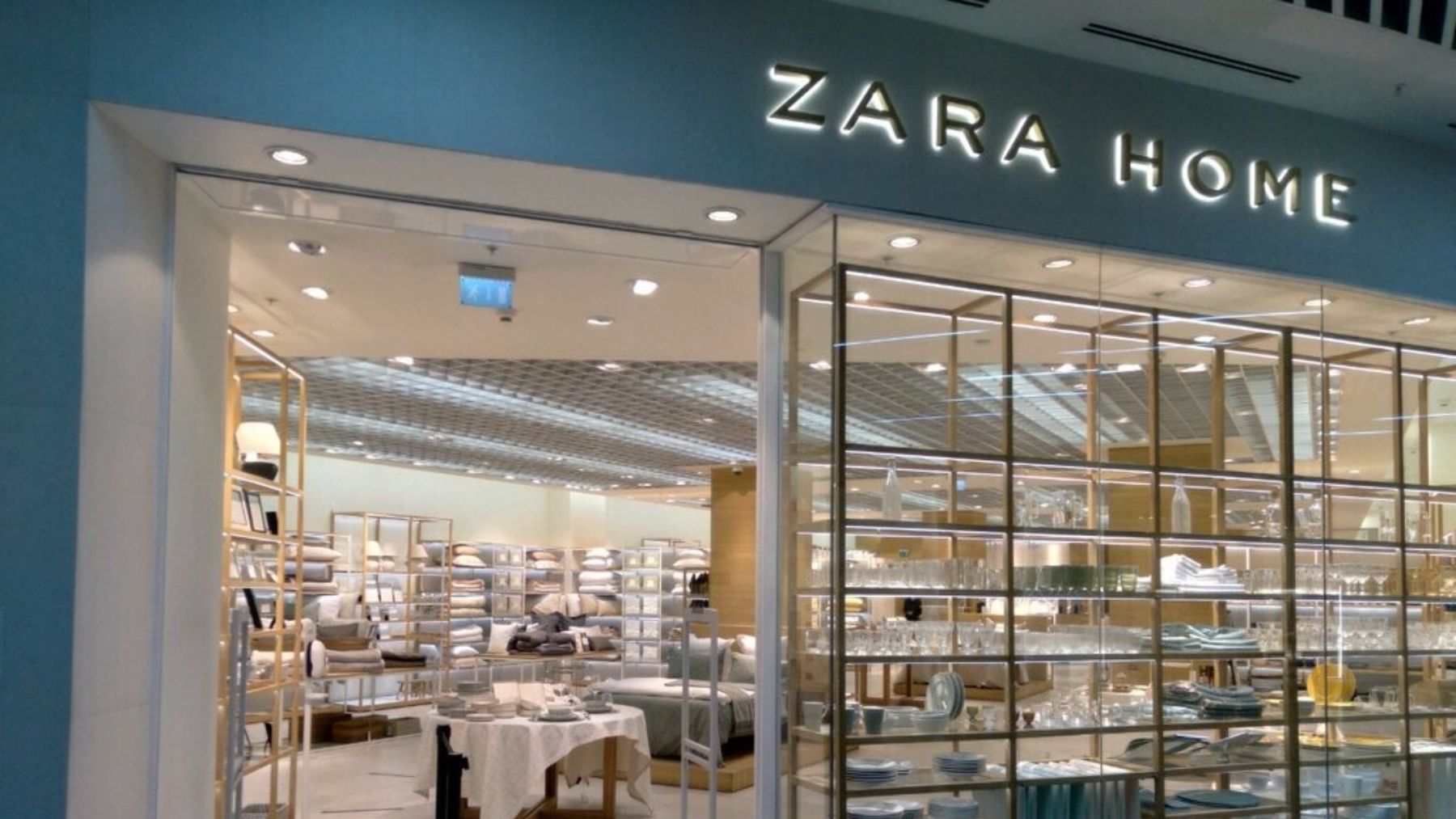 Zara Home rebaja la solución perfecta para guardar con estilo