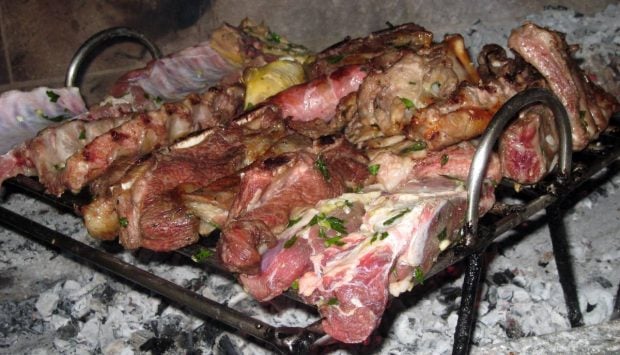 Carne asada