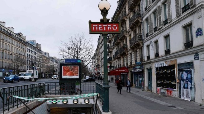 Ferrovial se adjudica la construcción de un tramo del Metro de París por 438 millones