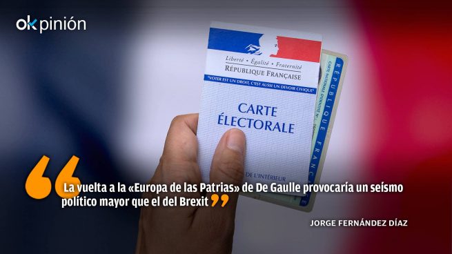 Elecciones en Francia: impensable pero no imposible