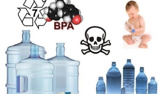 Se ha detectado la presencia de otros bisfenoles, cada vez más usados en sustitución del BPA, como el BPS y el BPF.