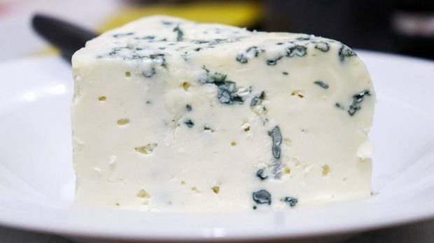 Queso azul