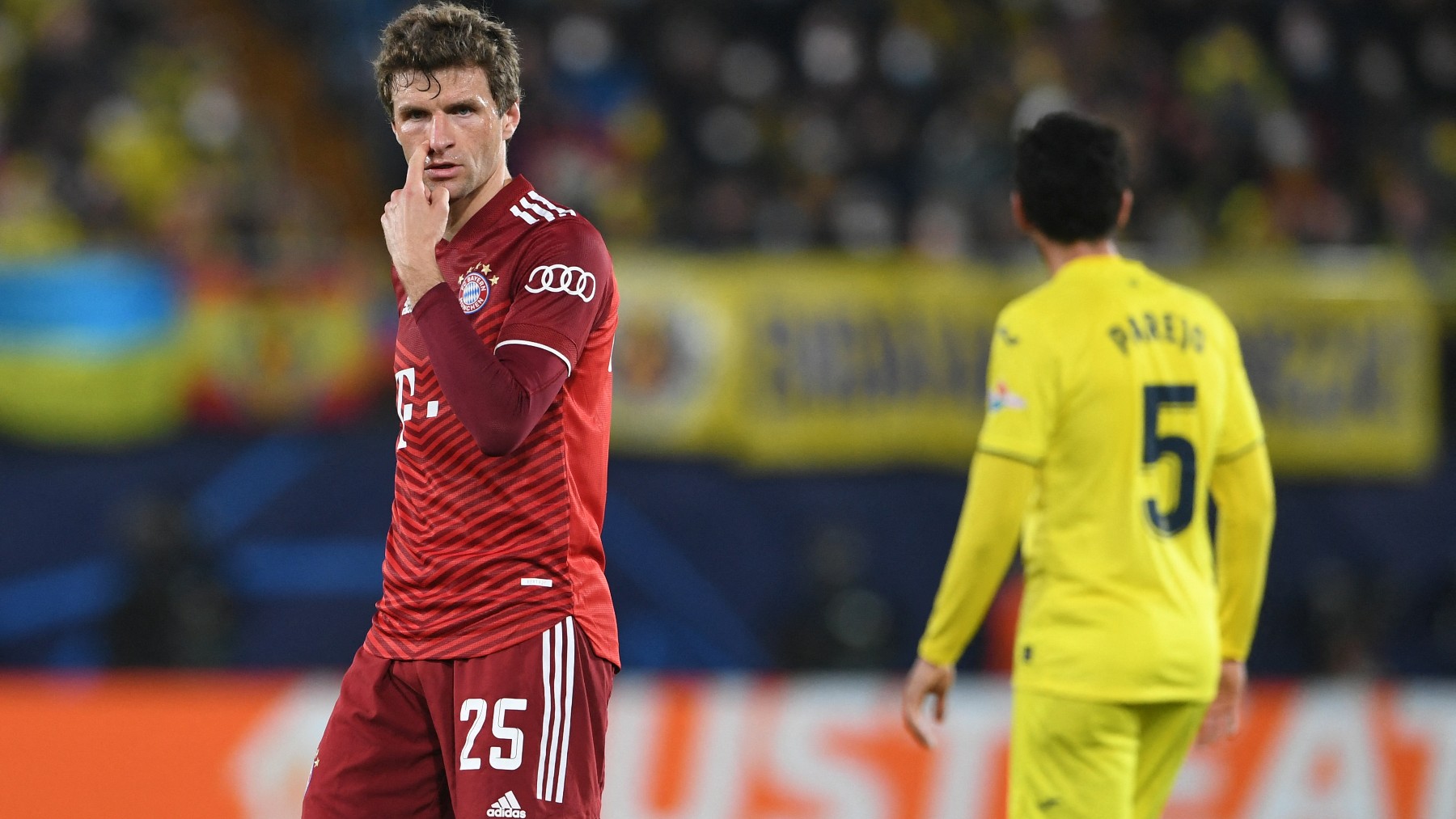 Champions League | Bayern – Villarreal, en directo. (AFP)