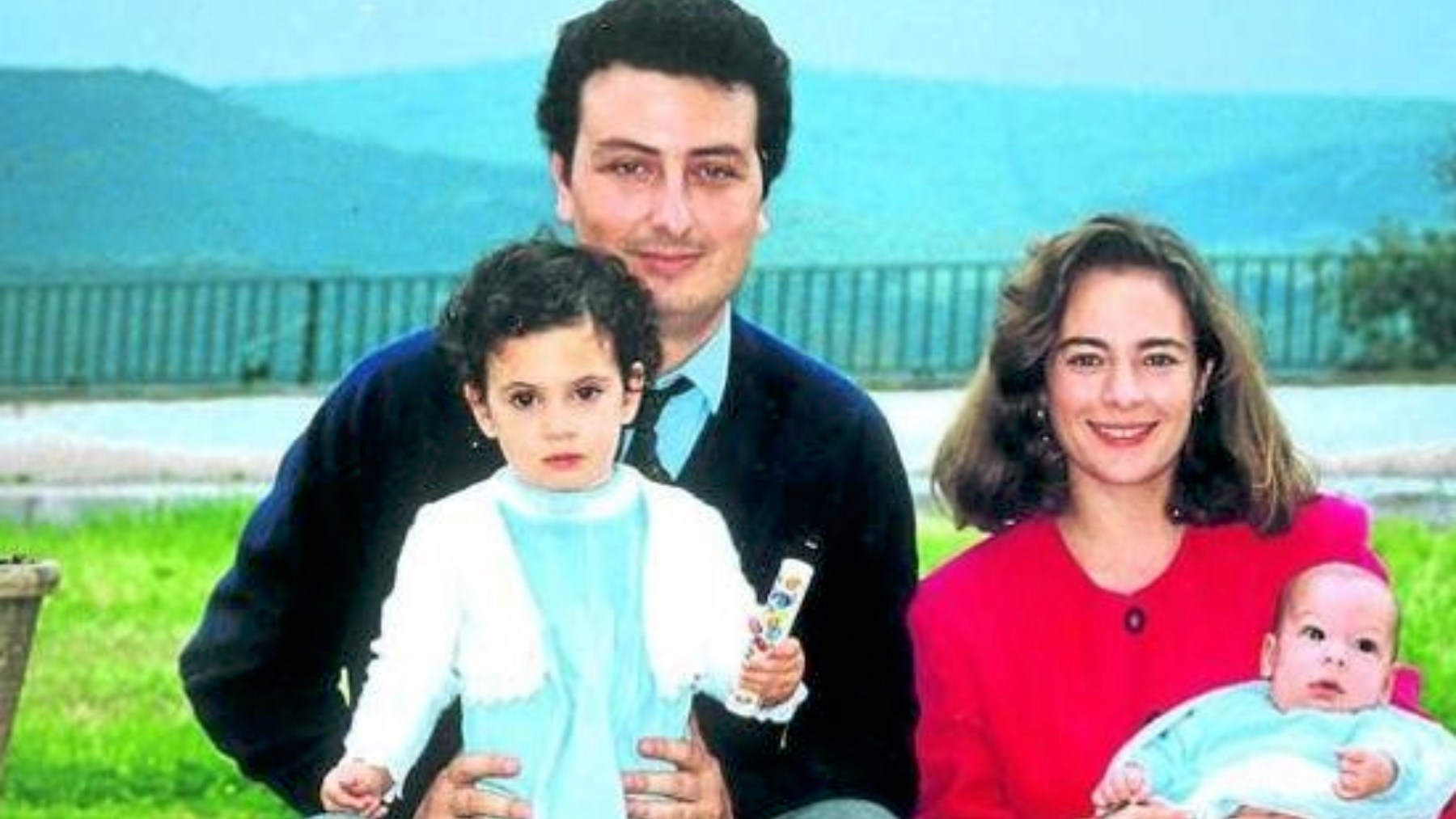 El matrimonio Becerril-García, asesinado por pistoleros de ETA en 1998,