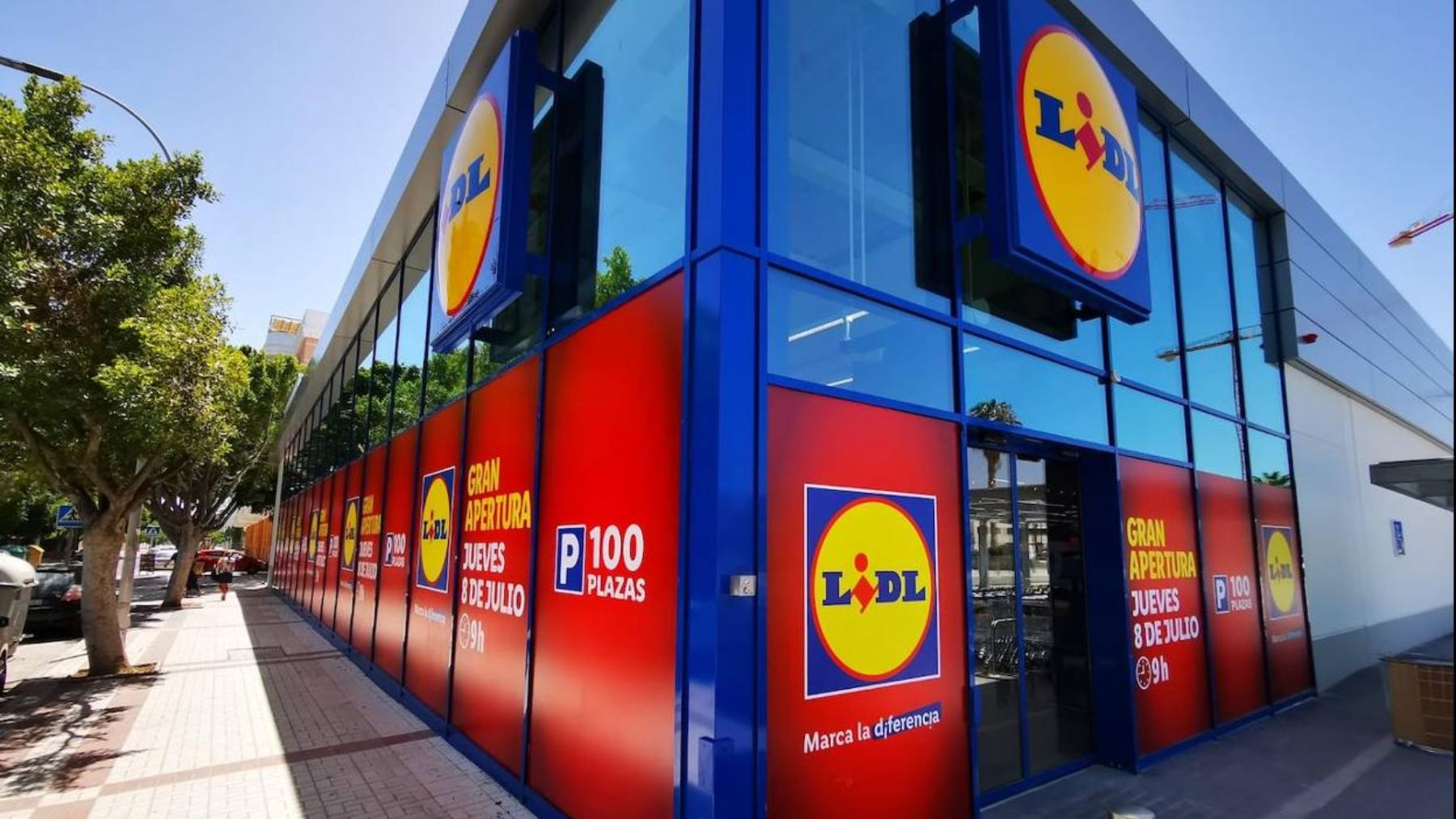 producto gourmet Lidl