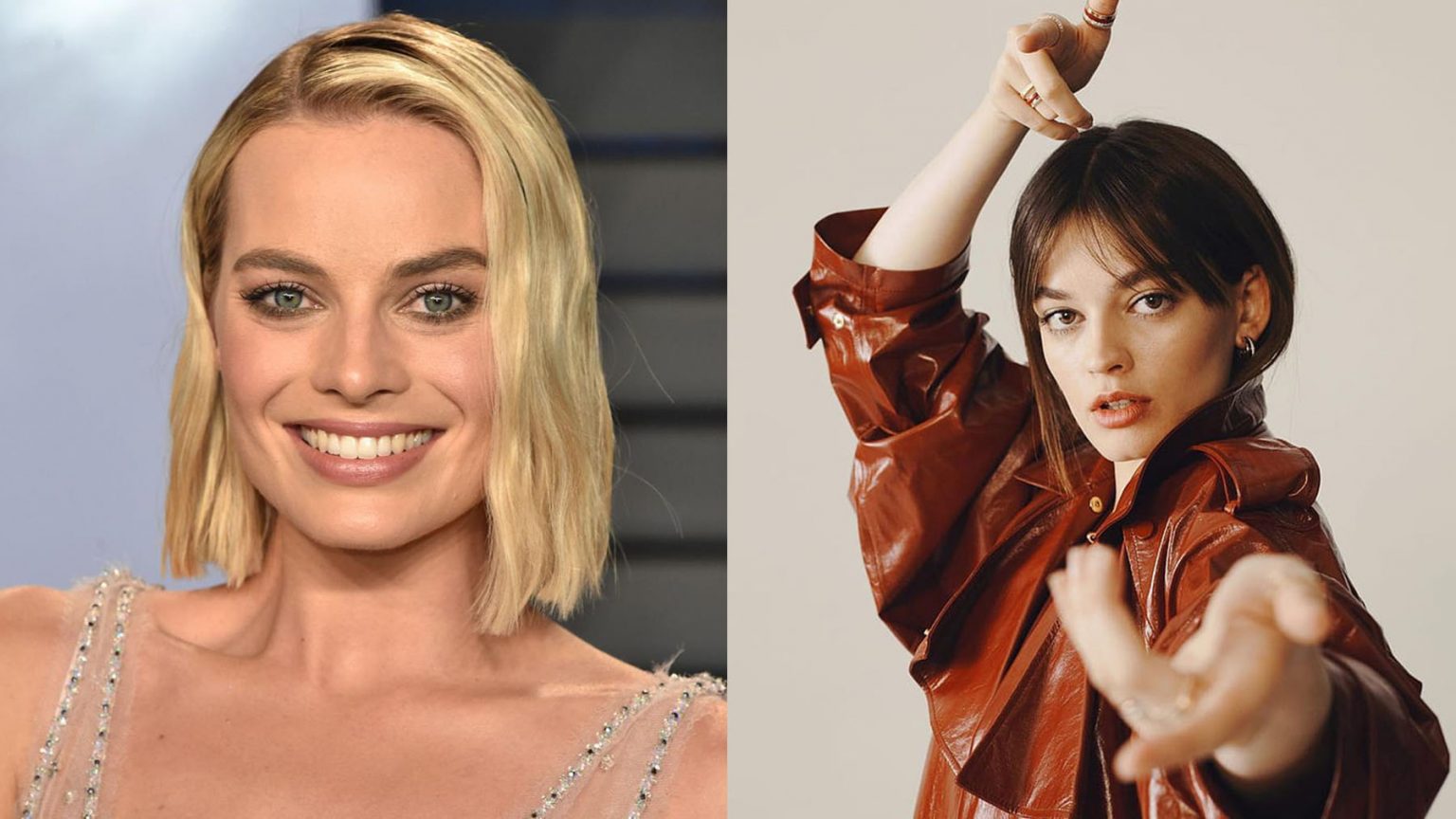Emma Mackey habla de las comparaciones constantes con Margot Robbie Emma Mackey habla de las comparaciones constantes con Margot Robbie