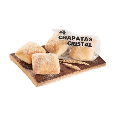 Pack Chapata Lidl