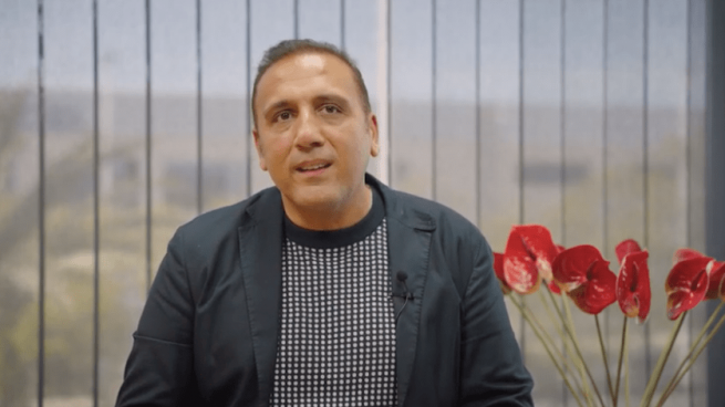 Enrique Heredia (Negri) presenta su candidatura a la junta directiva de la SGAE