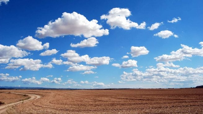 ¿Por qué el cielo es azul?