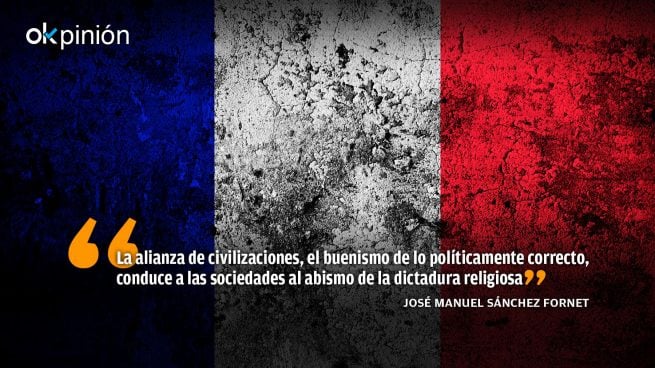 Francia y el separatismo