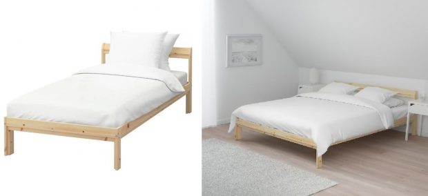 cama Ikea