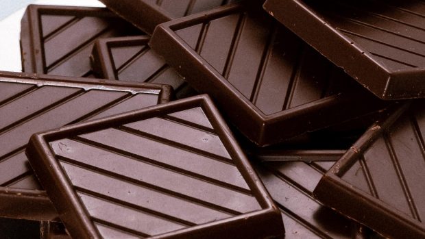 El delicioso postre con chocolate que puedes hacer en minutos en la freidora de aire
