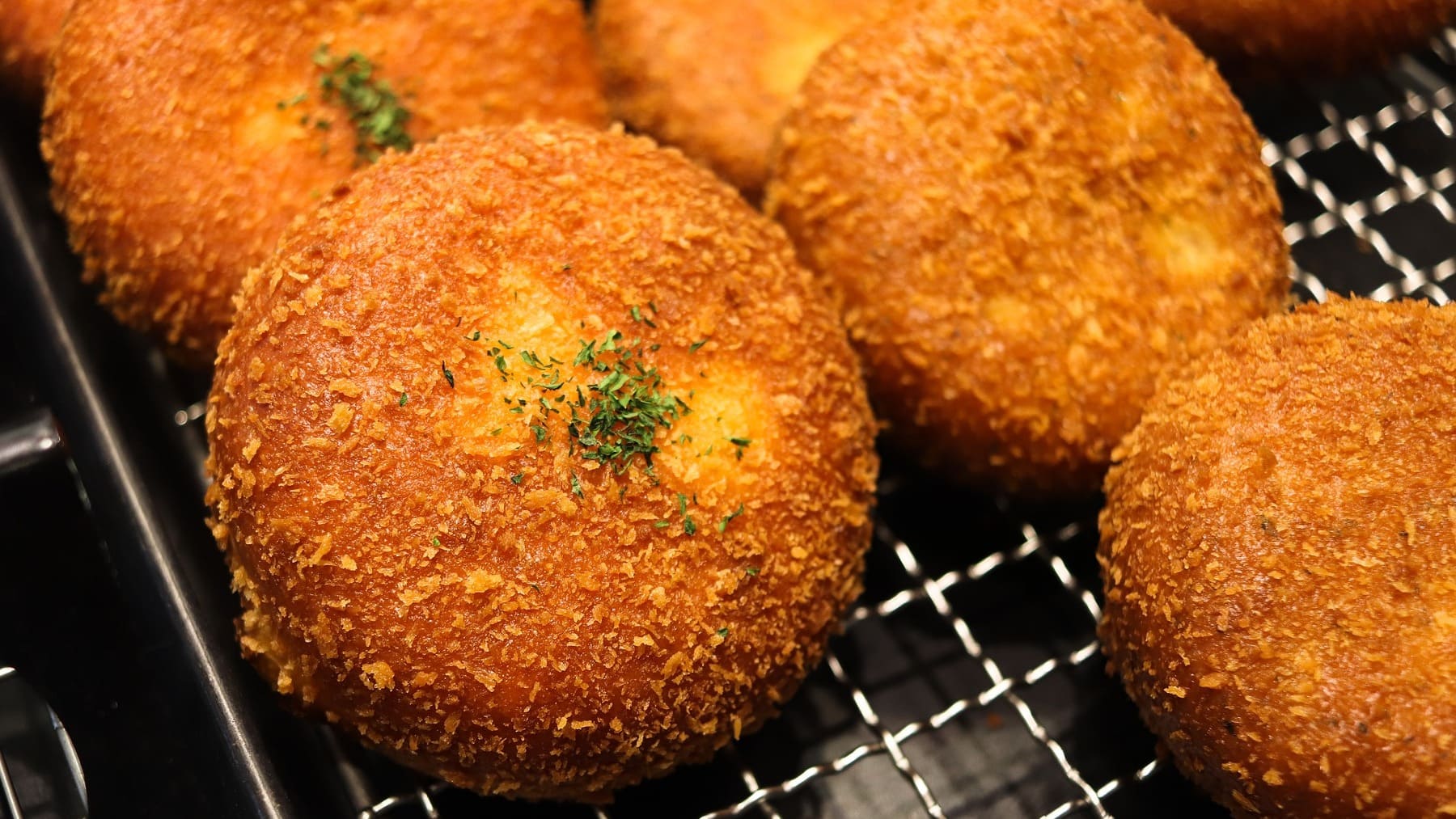 Croquetas