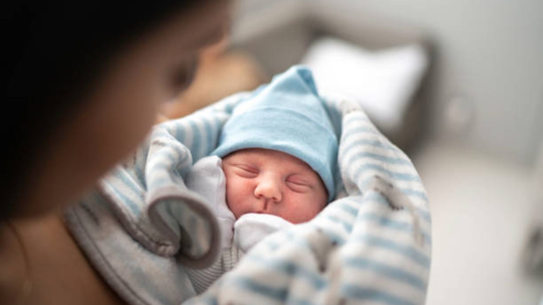 Cuál es la temperatura ideal para un recién nacido?