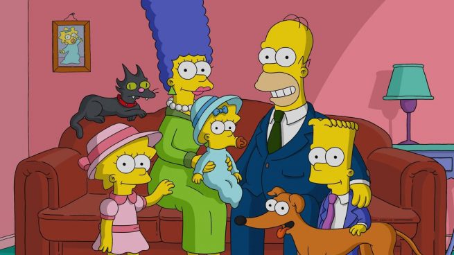 Día de los Simpson