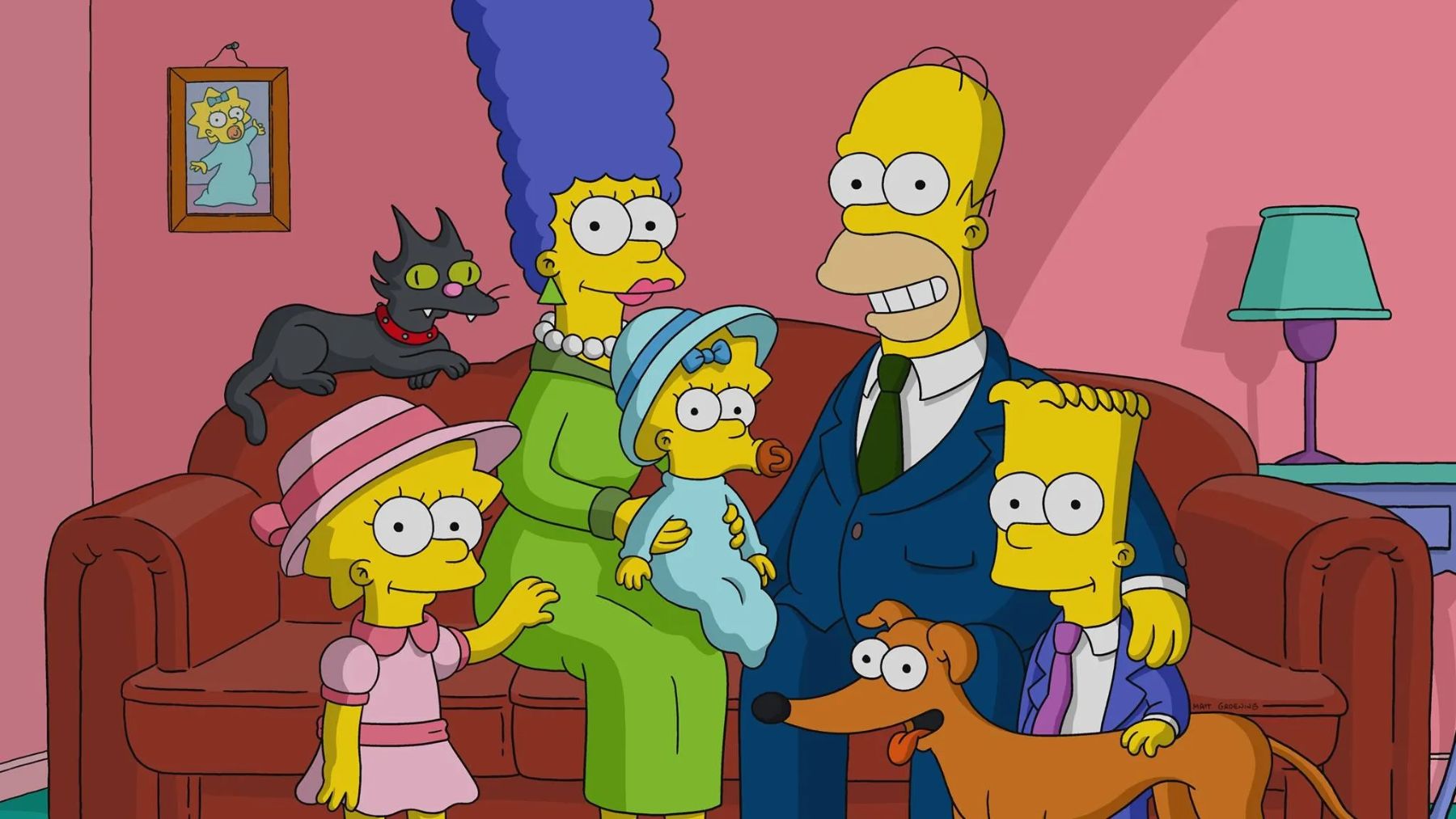 Descubre el porqué el Día de los Simpson se celebra el 19 de abril