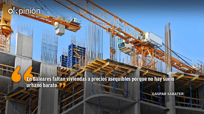 Vivienda: una cosa y la contraria