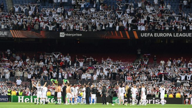 El misterio del Camp Nou blanco, resuelto