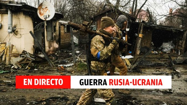 Guerra en Ucrania hoy, en directo: última hora de Mariúpol y las tropas rusas