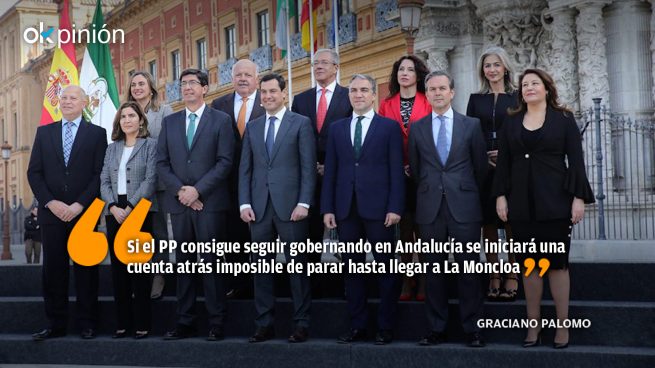 Andalucía tiene la llave
