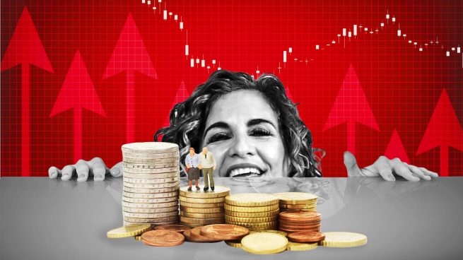 IPC pensiones dos dígitos