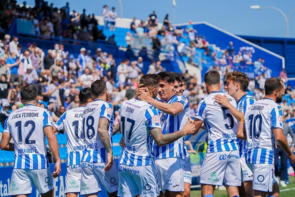 62. Apoteosis en el Estadio Balear