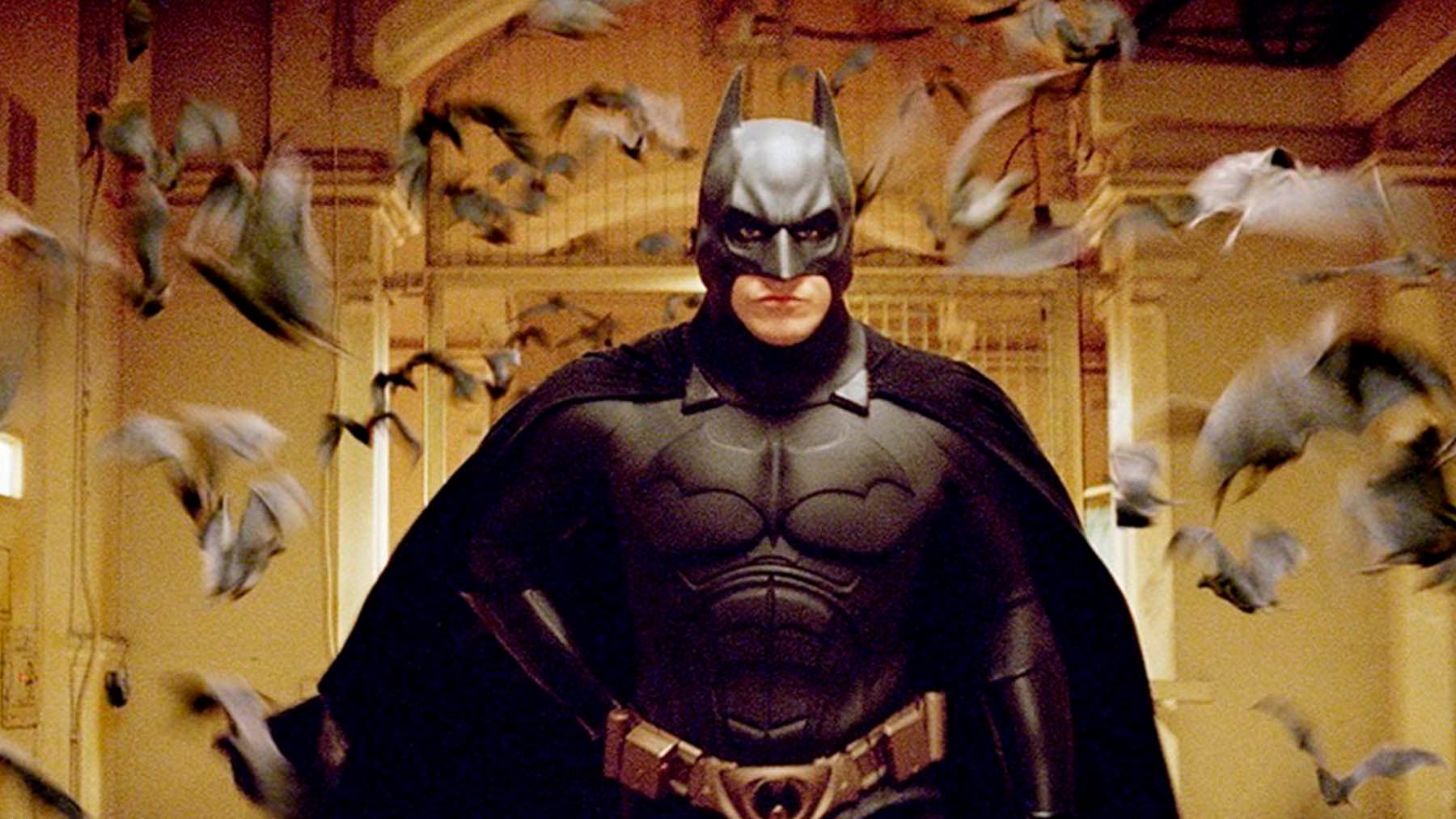 Batman Begins Warner Bros Pictures