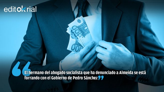 Una cosa es ser socialista y otra ser socialista y poner el cazo