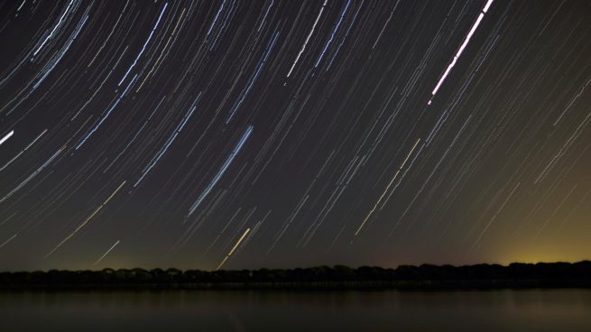 LLuvia estrellas