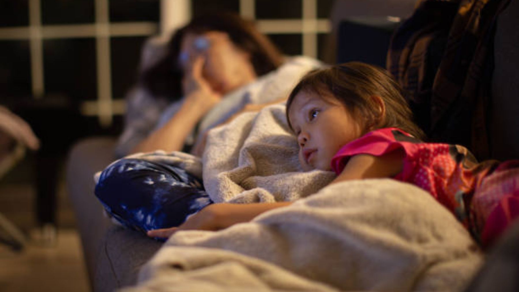 Descubre las consecuencias de que los niños no duerman por la noche