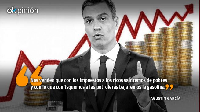 El sanchismo y 'los 10 no se puede'