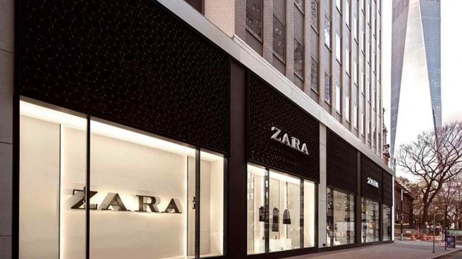 Cómo comprar en Zara y recoger en tienda