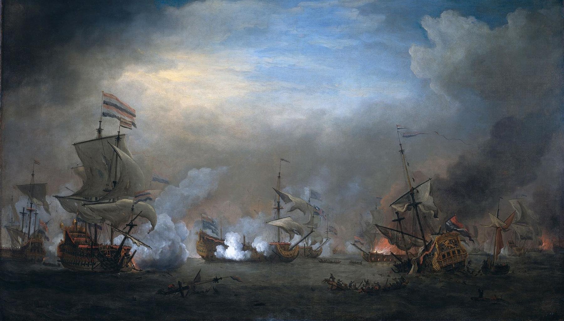 Batalla de Trafalgar