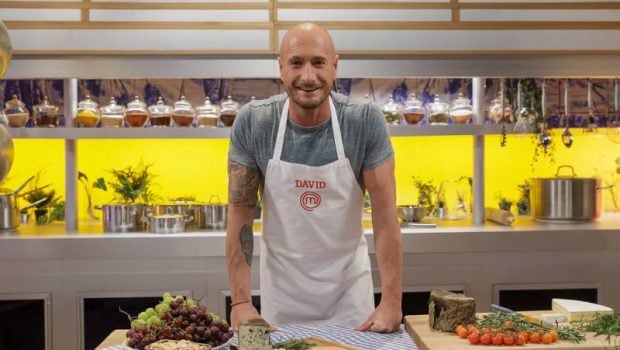 David de MasterChef 10.