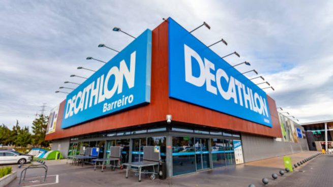 Decathlon productos trial