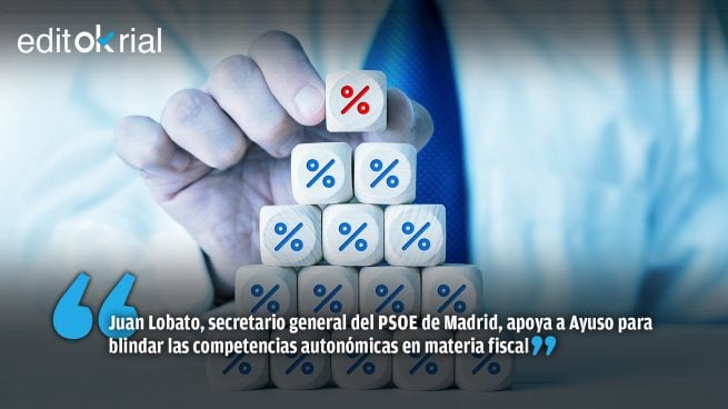 Ni el PSOE madrileño apoya a Pedro Sánchez en su guerra fiscal contra Ayuso