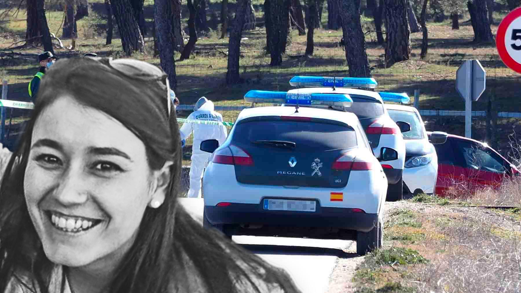 La Guardia Civil investiga los detalles del accidente que el último hombre que estuvo con Esther sufrió justo donde se encontró el cadáver de la joven.