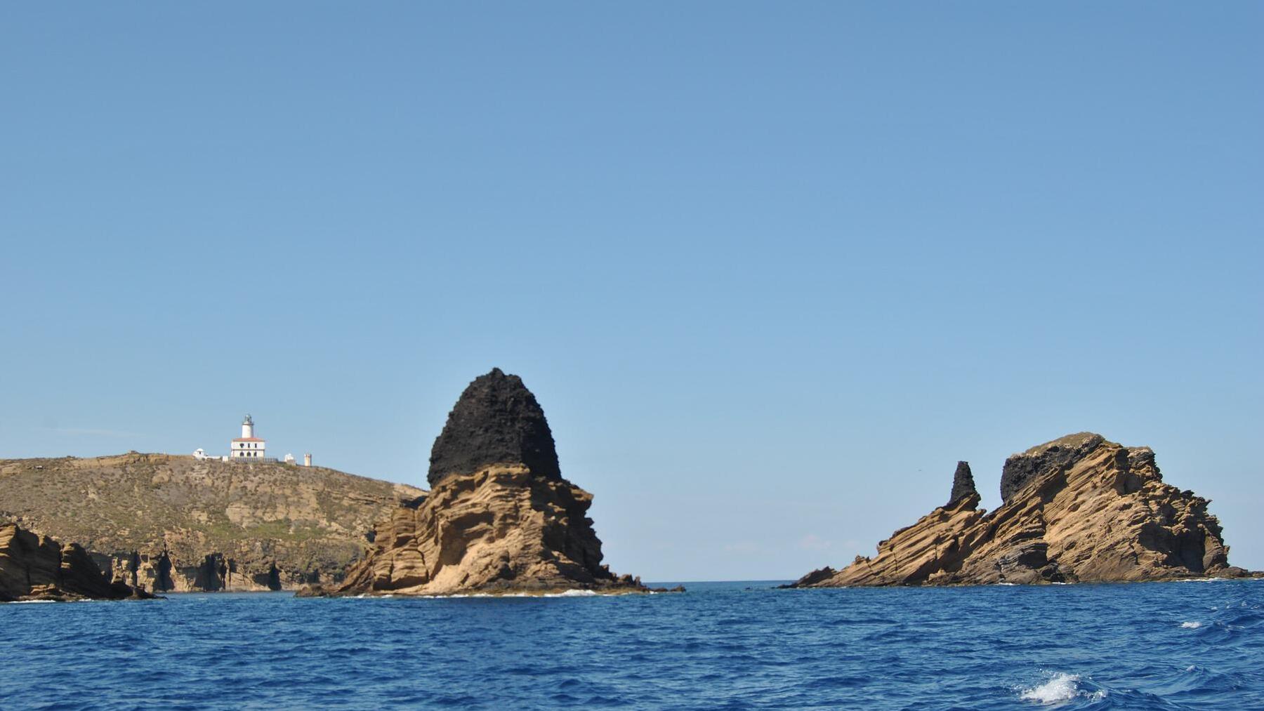 Islas Columbretes