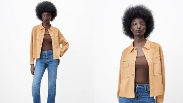 Las chaquetas de primavera para triunfar en la son de Zara, H&M y Lefties