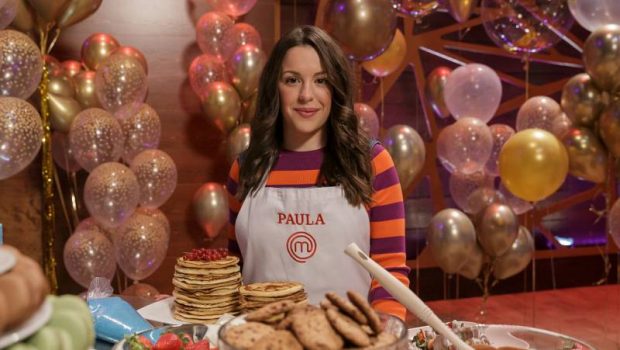 Paula de MasterChef 10.